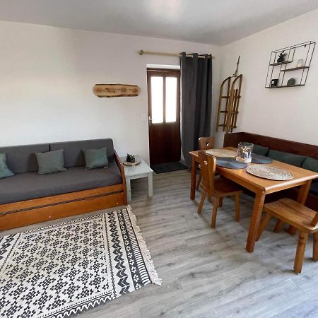 La Plagne Proche Montchavin Appartement Calme Vue Top 외부 사진
