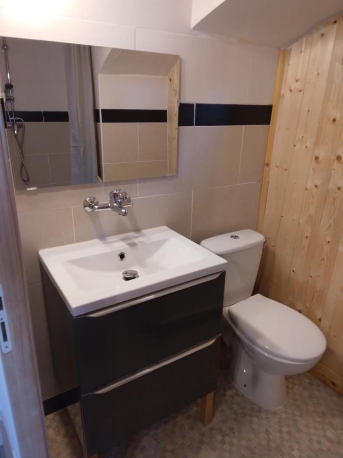 La Plagne Proche Montchavin Appartement Calme Vue Top 외부 사진