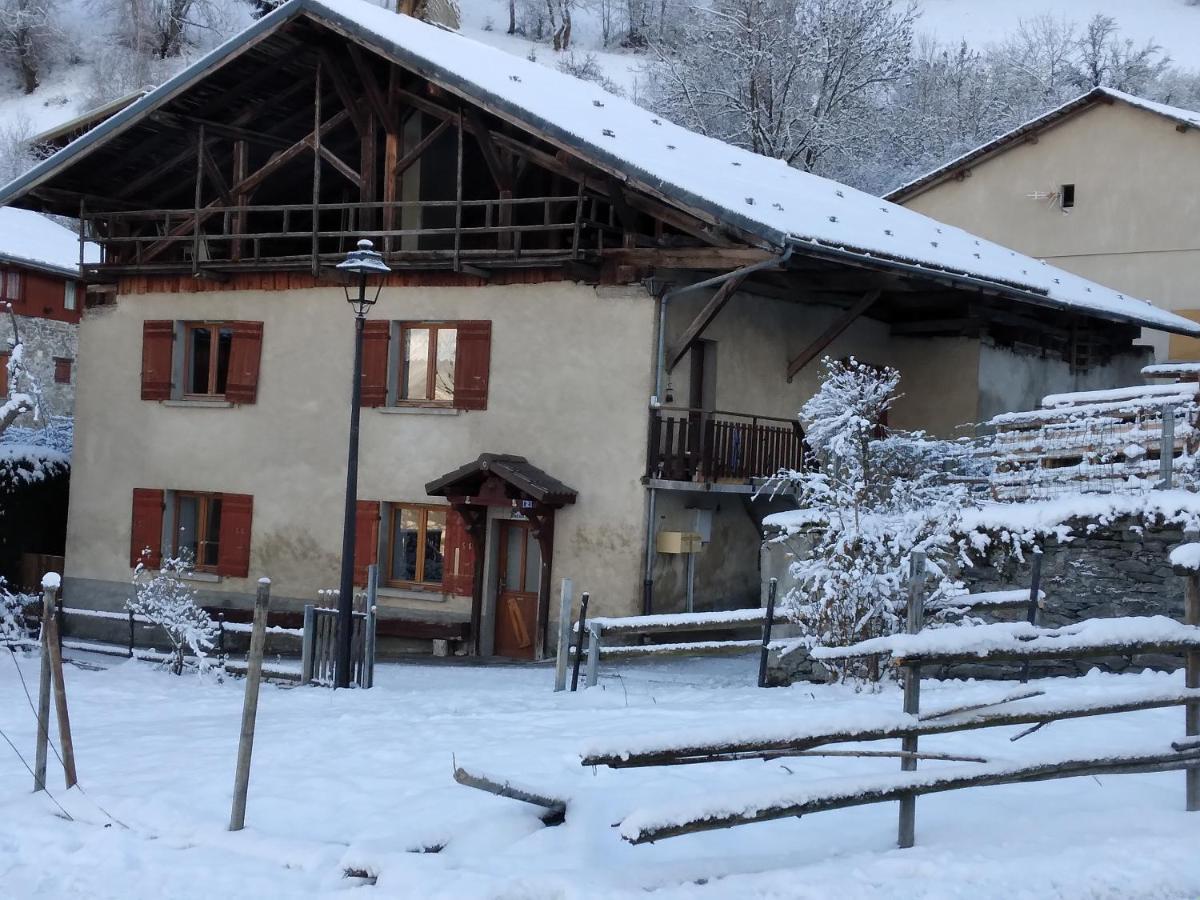 La Plagne Proche Montchavin Appartement Calme Vue Top 외부 사진