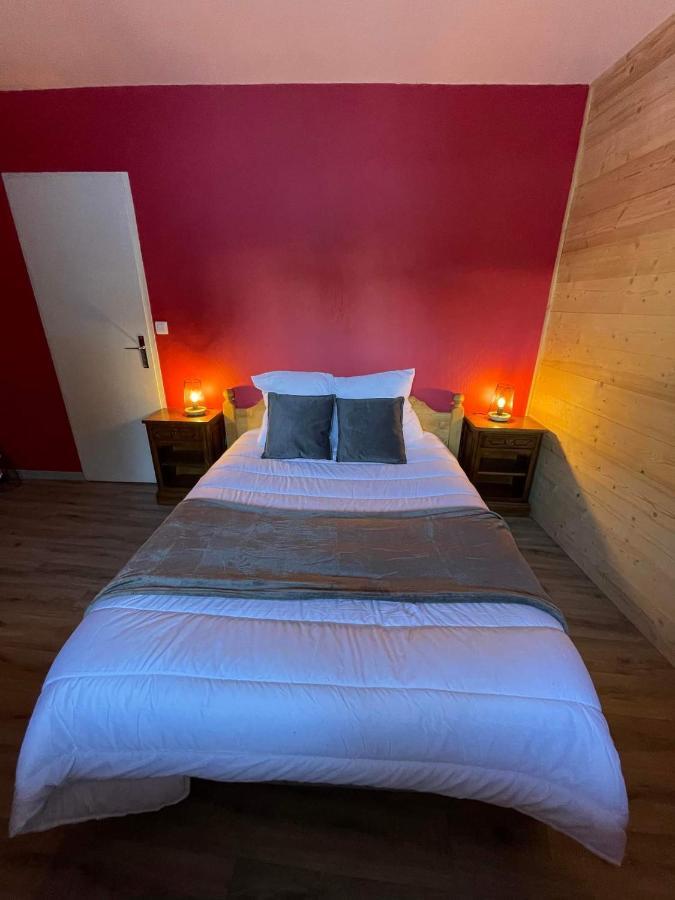 La Plagne Proche Montchavin Appartement Calme Vue Top 외부 사진