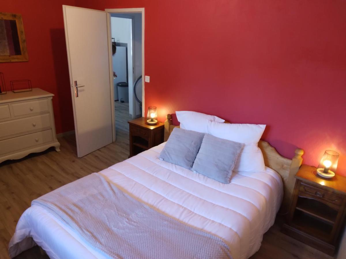 La Plagne Proche Montchavin Appartement Calme Vue Top 외부 사진
