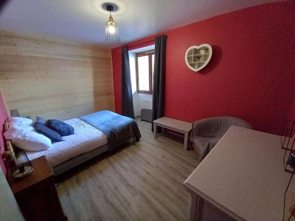 La Plagne Proche Montchavin Appartement Calme Vue Top 외부 사진