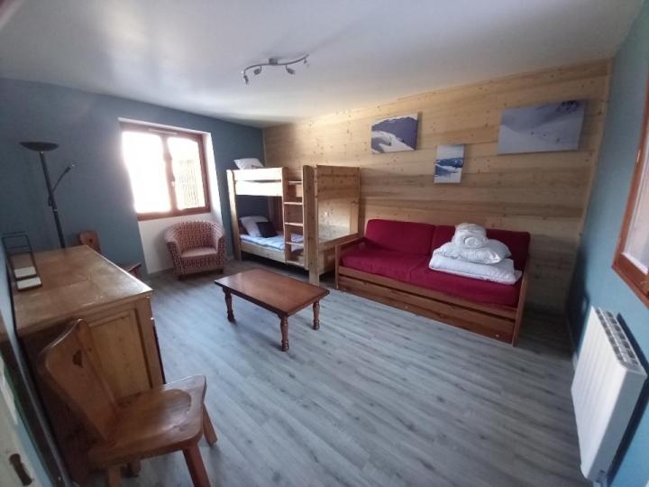 La Plagne Proche Montchavin Appartement Calme Vue Top 외부 사진