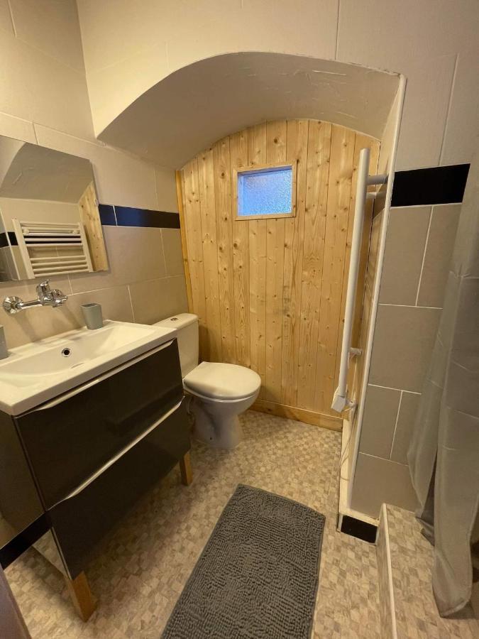 La Plagne Proche Montchavin Appartement Calme Vue Top 외부 사진