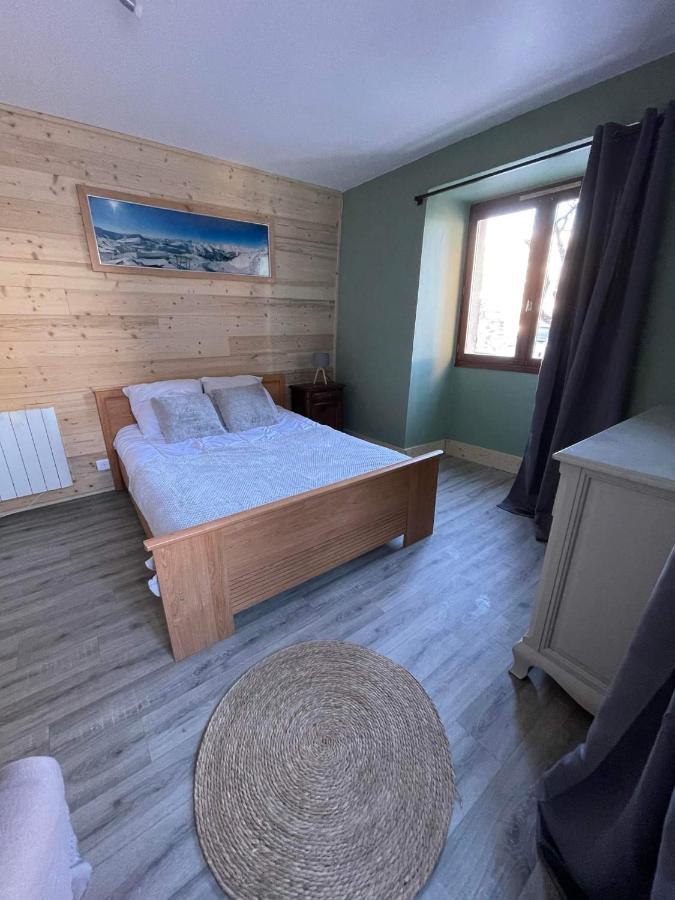 La Plagne Proche Montchavin Appartement Calme Vue Top 외부 사진